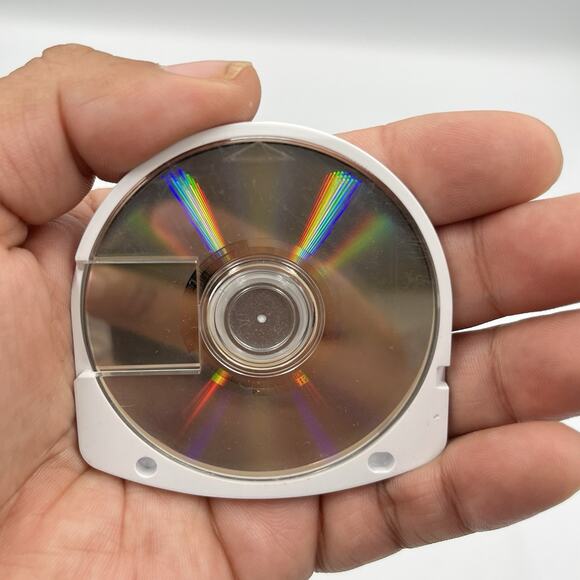 Madden NFL 09 (Sony PSP, 2008) UMD Game Disc Only! Tested Working - Picture 3 of 4